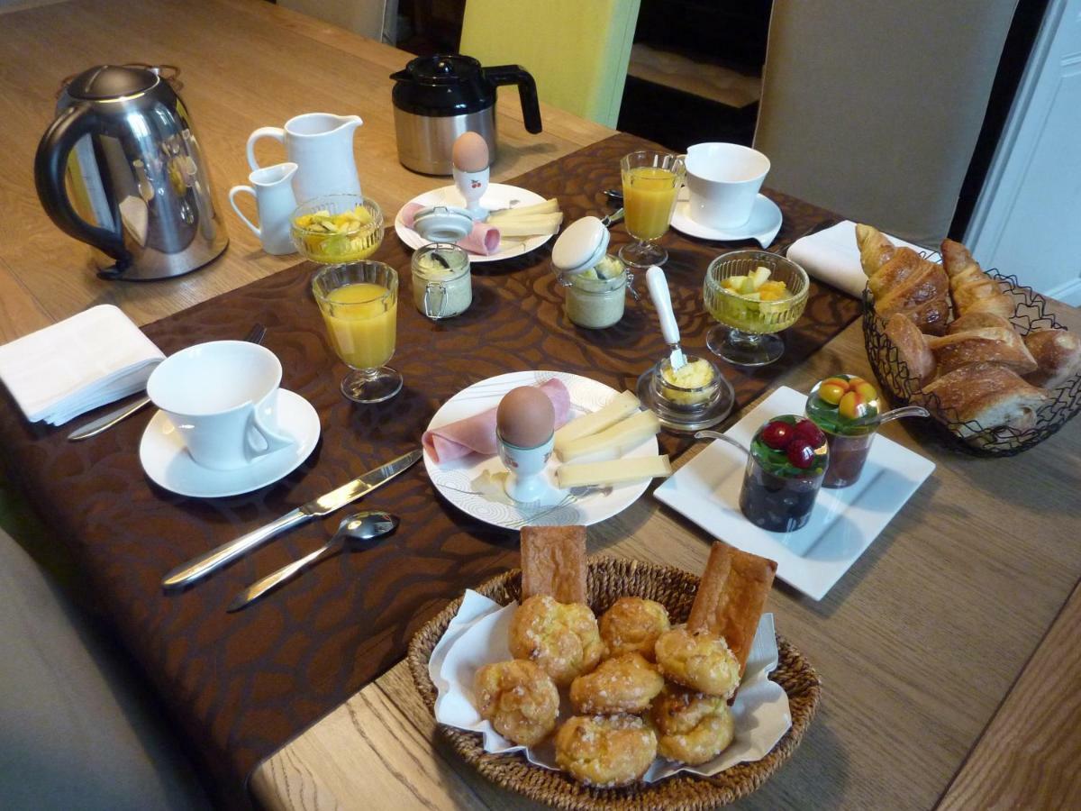 Bed and Breakfast La Petite Echauguette Jumelles  Exteriér fotografie