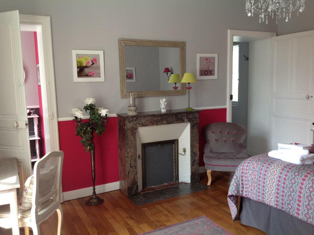 Bed and Breakfast La Petite Echauguette Jumelles  Exteriér fotografie