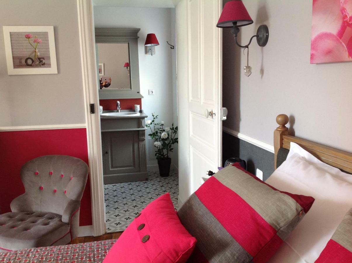 Bed and Breakfast La Petite Echauguette Jumelles  Exteriér fotografie