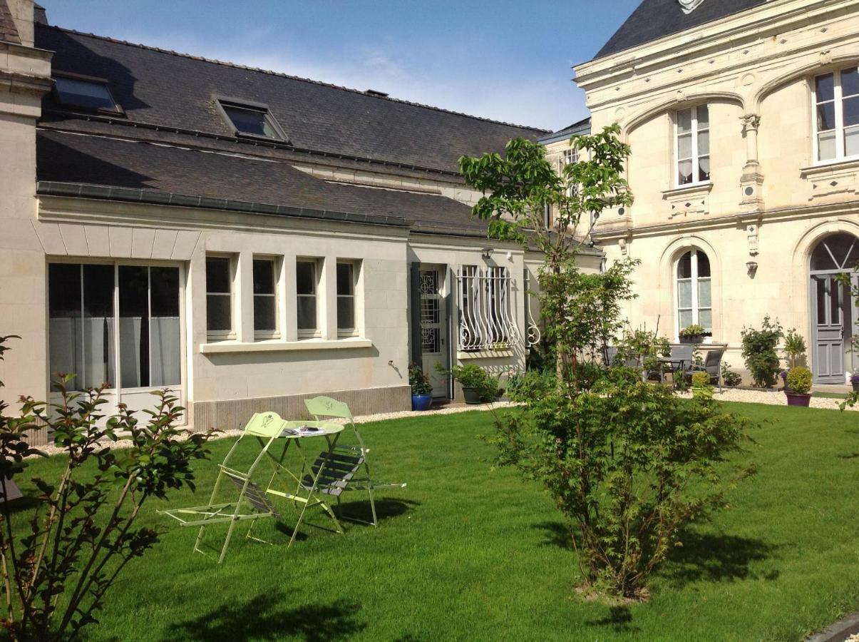 Bed and Breakfast La Petite Echauguette Jumelles  Exteriér fotografie