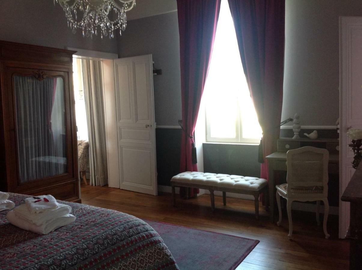 Bed and Breakfast La Petite Echauguette Jumelles  Exteriér fotografie